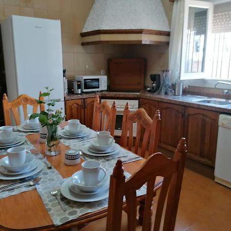 Charming House With Pool & Barbecue Villa Valle de Abdalagis Exterior photo