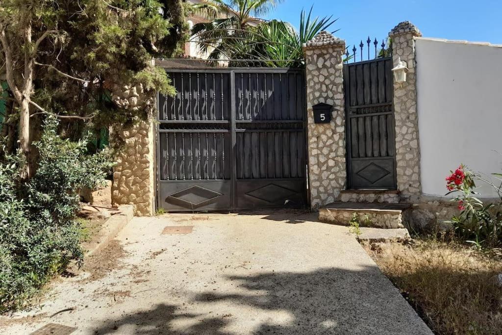 Charming House With Pool & Barbecue Villa Valle de Abdalagis Exterior photo