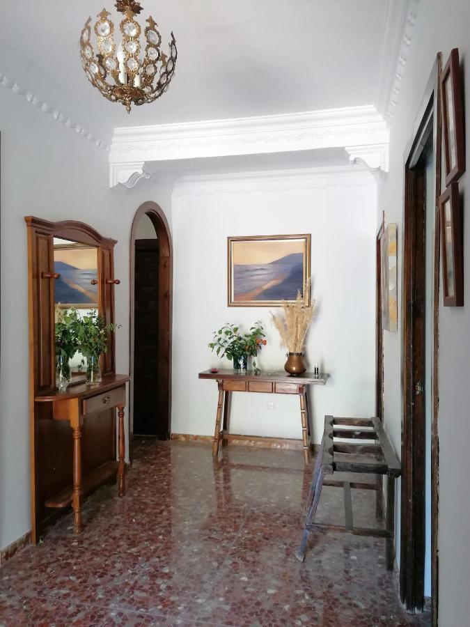 Charming House With Pool & Barbecue Villa Valle de Abdalagis Exterior photo