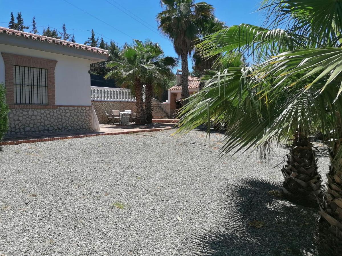 Charming House With Pool & Barbecue Villa Valle de Abdalagis Exterior photo